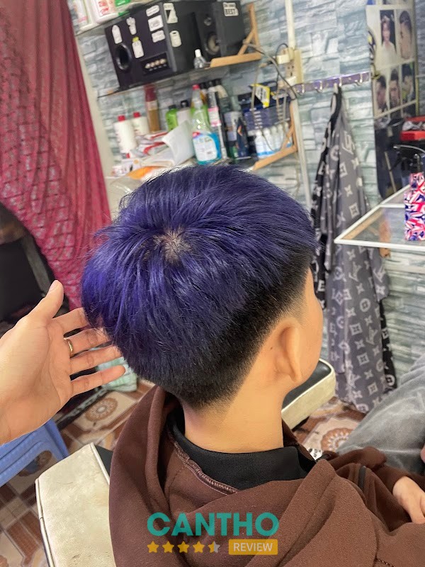 Barber Shop Nhật Nguyễn – 3051 Hùng Vương, Ngã Bảy, Cần Thơ, Việt Nam