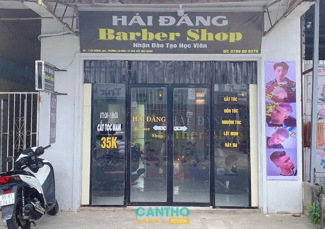 HẢI ĐĂNG BARBER SHOP – Ngã Bảy, Cần Thơ, Việt Nam