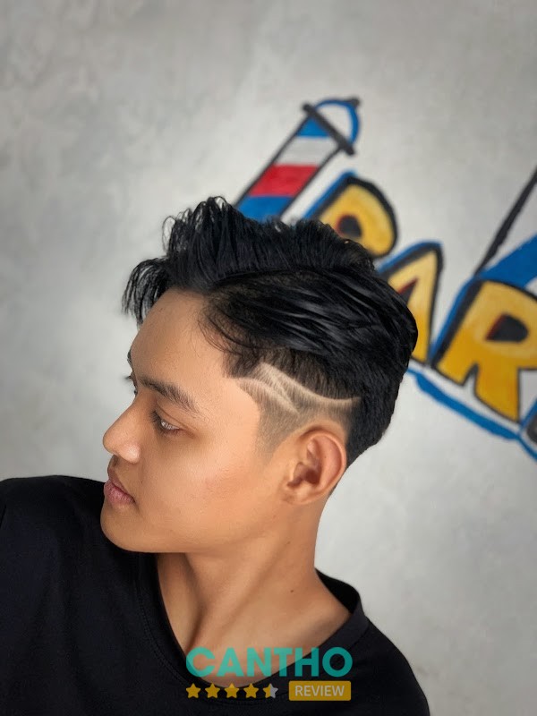 HẢI ĐĂNG BARBER SHOP – hình ảnh 2