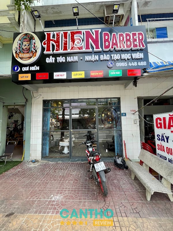 HIEN BARBER – hình ảnh 2