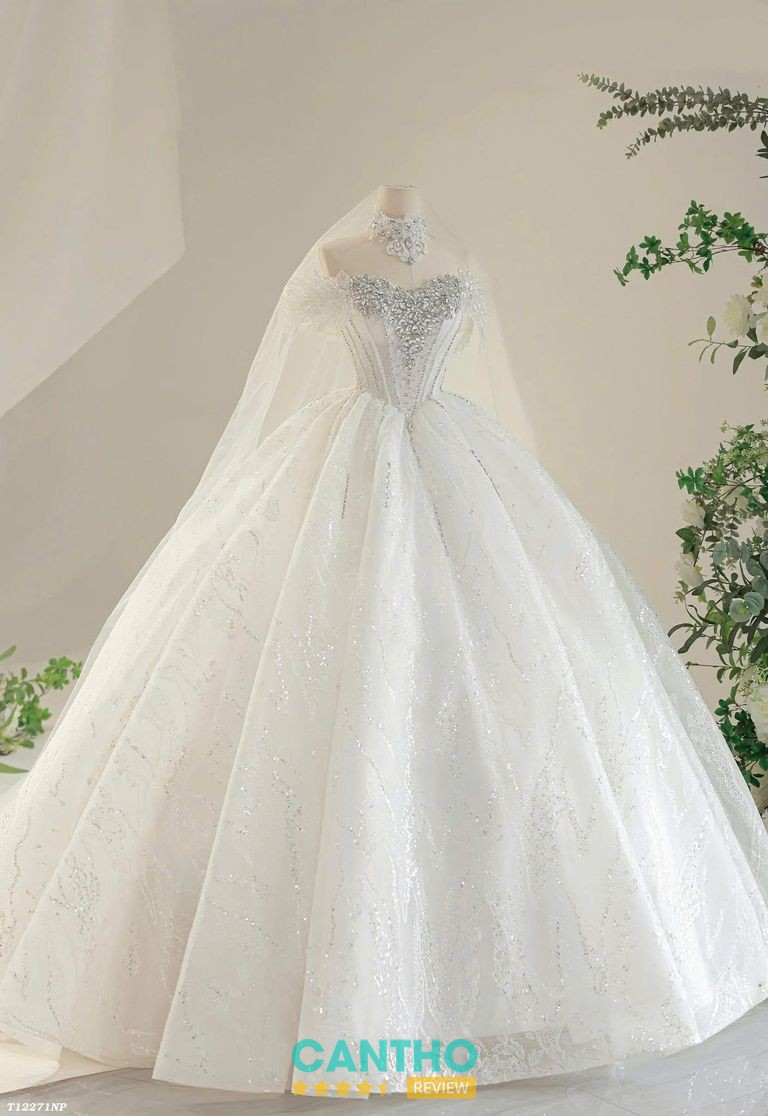 TEE Wedding tại 171 Trương Công Định Phú Lợi