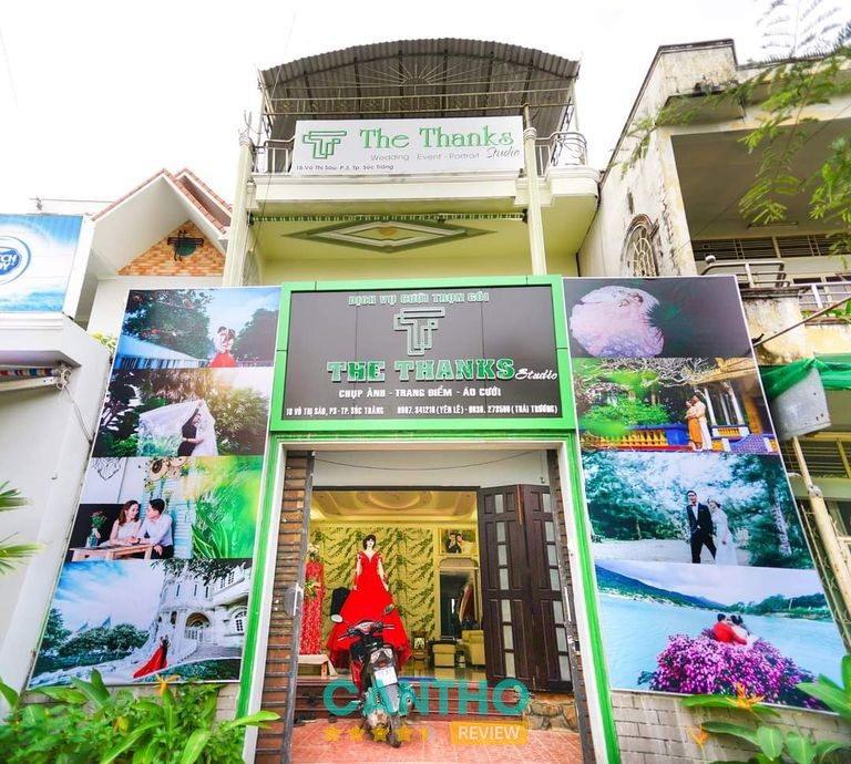 Yên Wedding tại Võ Thị Sáu Phú Lợi