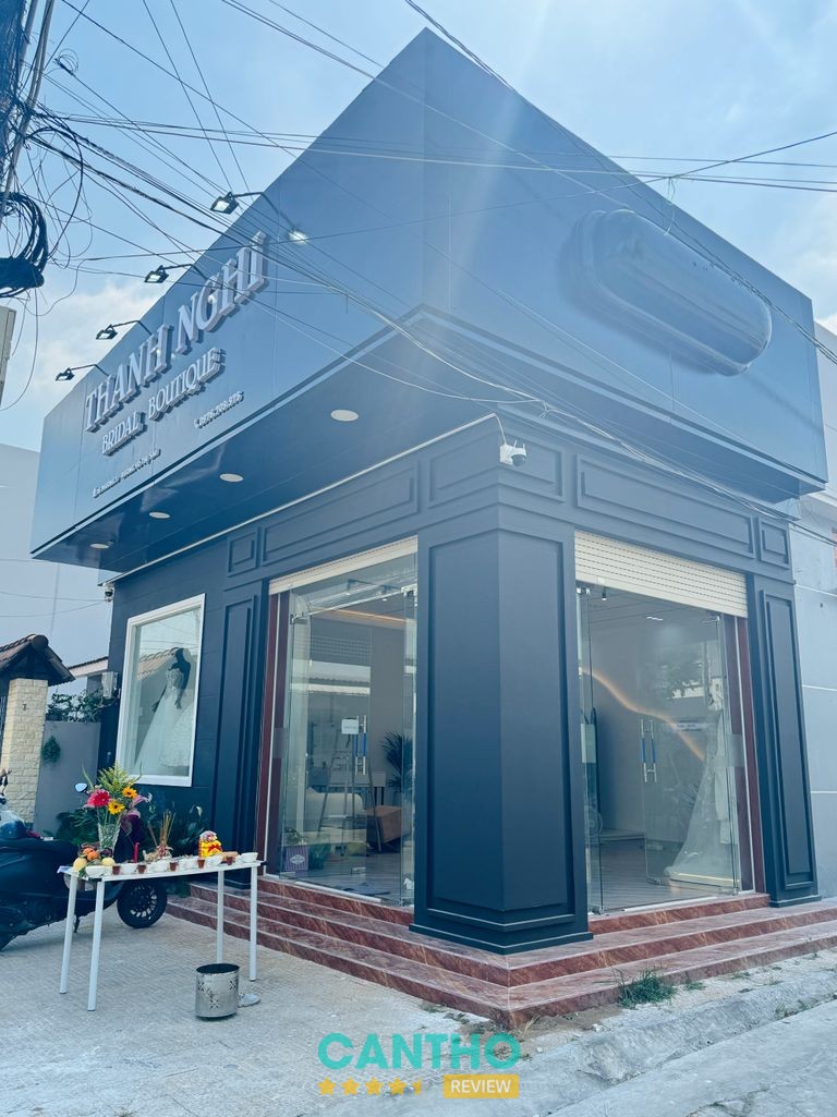 Thanh Nghi Bridal Boutique tại Phú Lợi