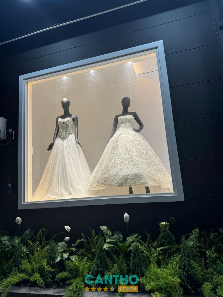 Thanh Nghi Bridal Boutique Võ Thị Sáu