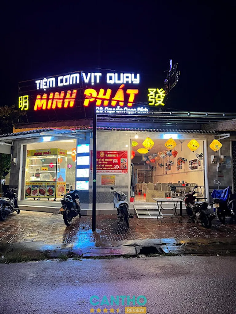 Tiệm Cơm Vịt Quay Minh Phát: 28 Nguyễn Ngọc Bích