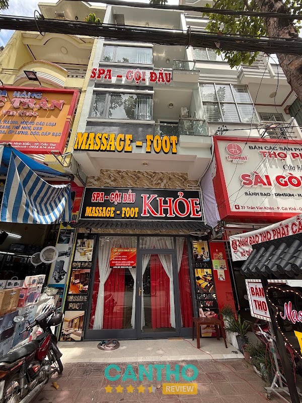 Spa Khoẻ - Gội Đầu - Massage Cần Thơ – hình ảnh 2