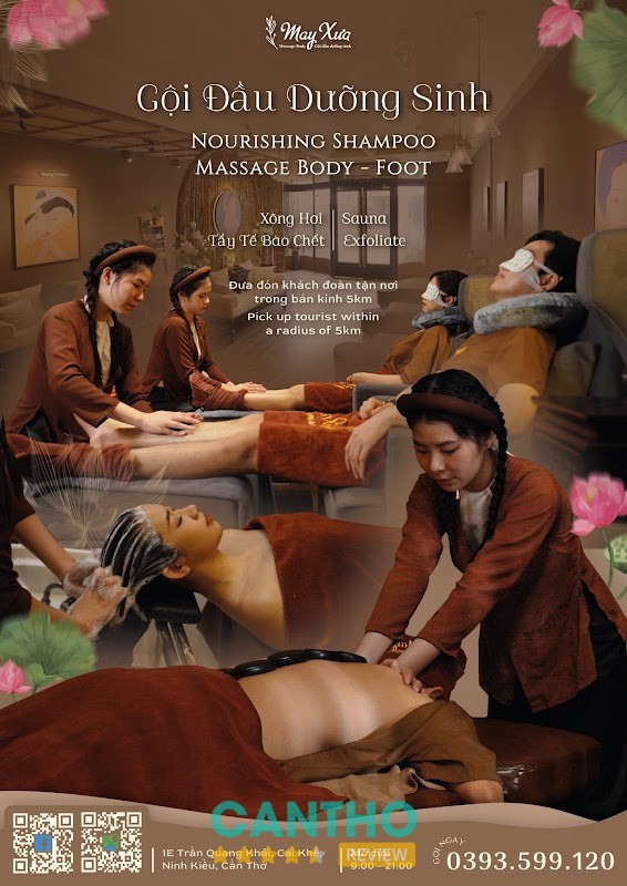 May Xưa Spa 1