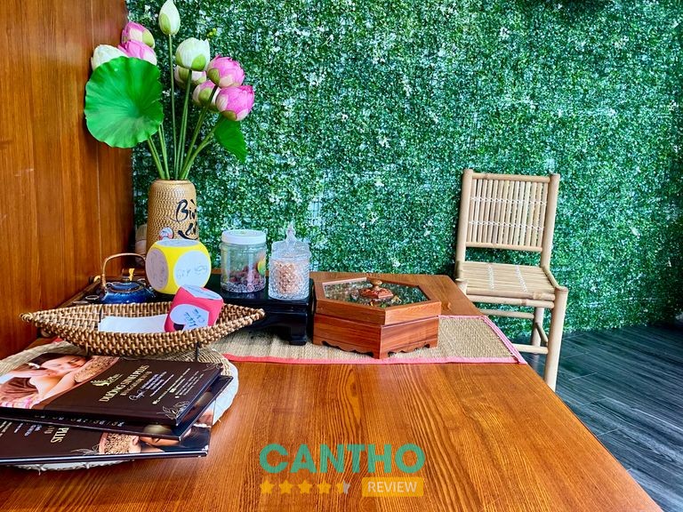 Dưỡng Sinh Plus Cái Răng