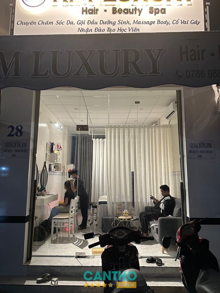 Kim Luxury Hair-Beauty Spa Gội Đầu Dưỡng Sinh – ảnh 2