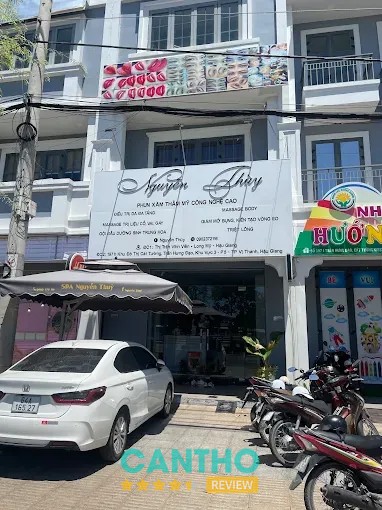 Nguyễn Thuỳ - Gội Đầu Dưỡng Sinh tại Vị Tân