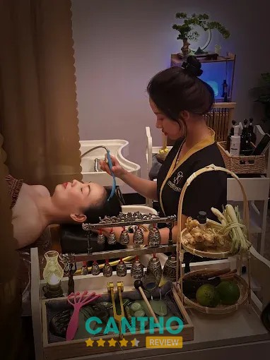 Chăm sóc sắc đẹp tại Nguyễn Thuỳ