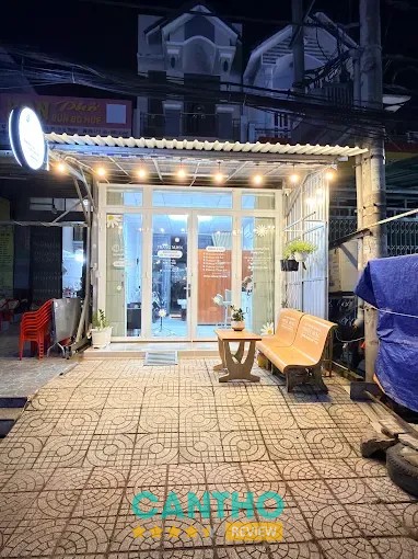 Trang Xuan Makeup - Gội Đầu Dưỡng Sinh Trung Hoa