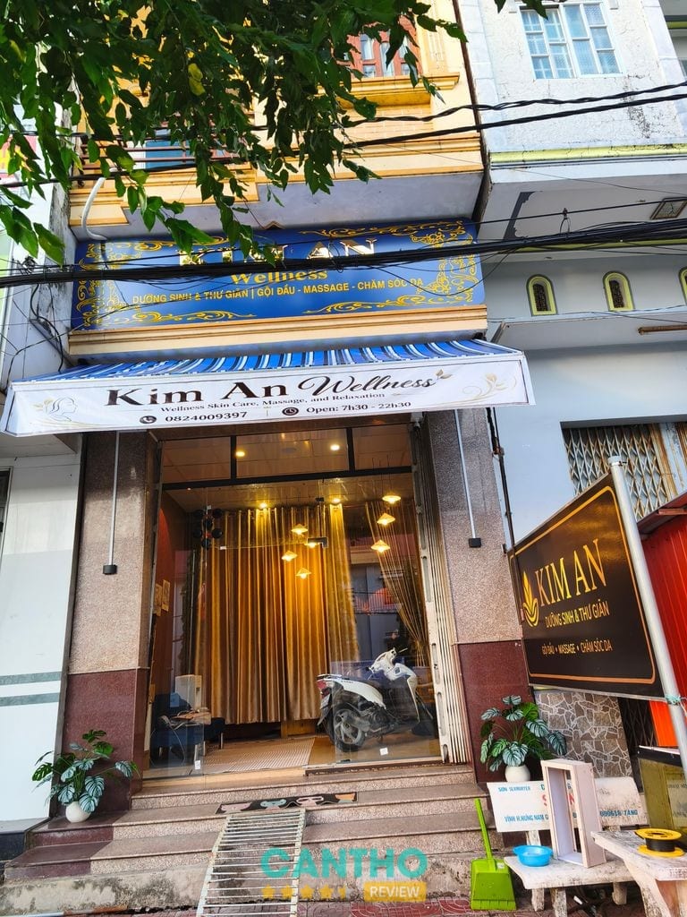 Dưỡng Sinh - Thư Giãn - Kim An Wellness