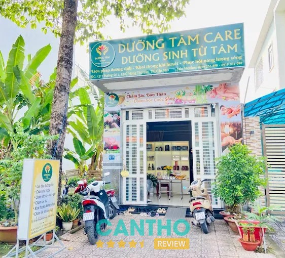 Dưỡng Tâm Care Cần Thơ tại Hưng Phú