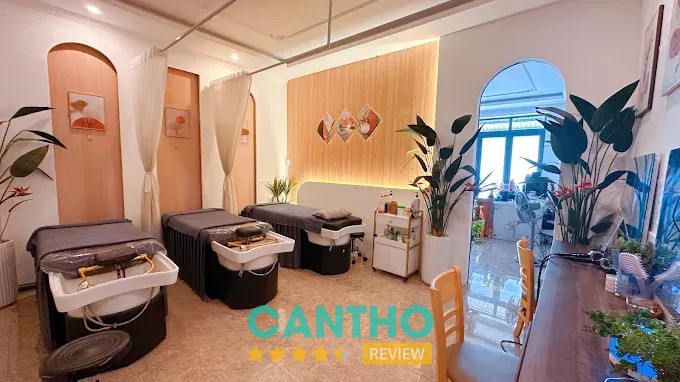 Gội Đầu Dưỡng Sinh - Lynh Spa tại Hưng Phú