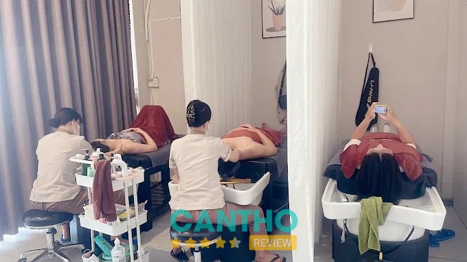 Gội Đầu Dưỡng Sinh - Lynh Spa – hình ảnh 3