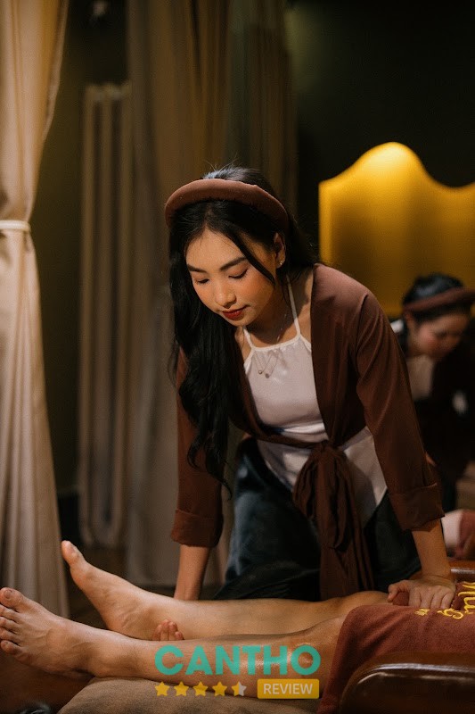 May Xưa Spa - hình 1