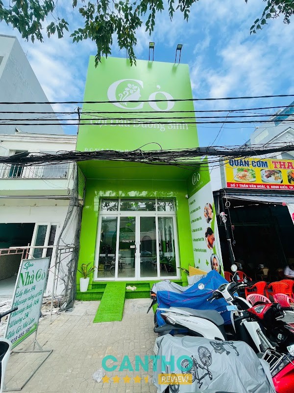 Cỏ - Gội Đầu Dưỡng Sinh CN1 - hình 1