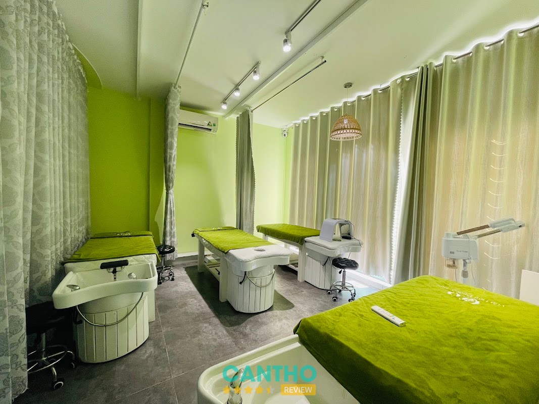 Cỏ - Gội Đầu Dưỡng Sinh CN1 - hình 3