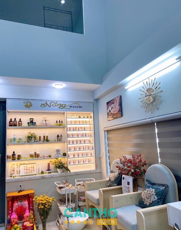 Spa Nắng - Gội Đầu Dưỡng Sinh - hình 1
