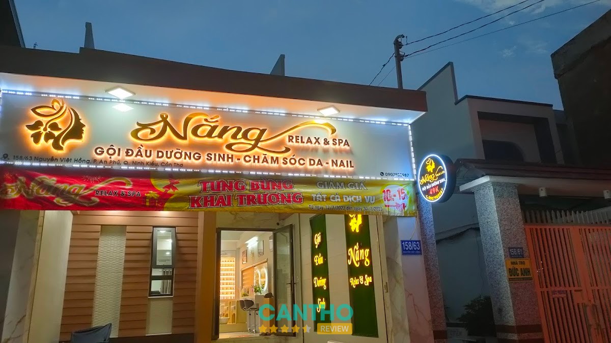 Spa Nắng - Gội Đầu Dưỡng Sinh - hình 2