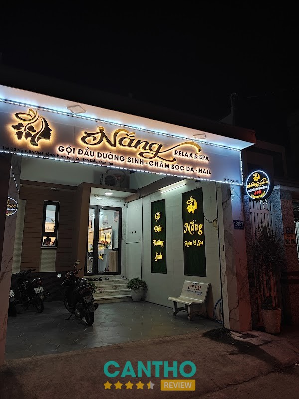 Spa Nắng - Gội Đầu Dưỡng Sinh - hình 3