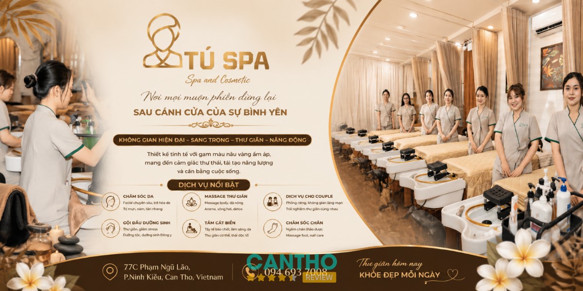 Tú Spa Cần Thơ - hình 1