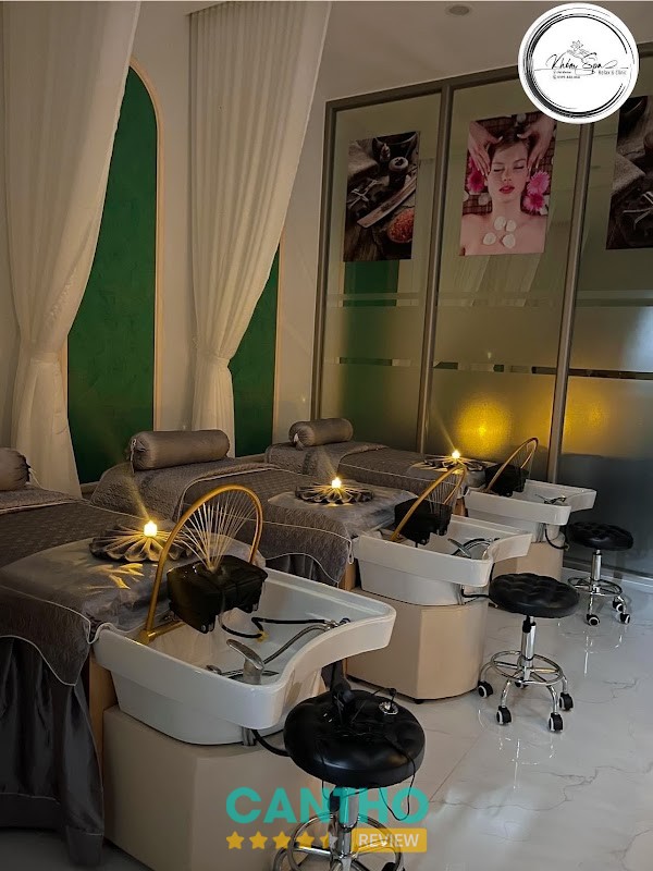 Khóm Spa Gội Đầu Dưỡng Sinh Sóc Trăng