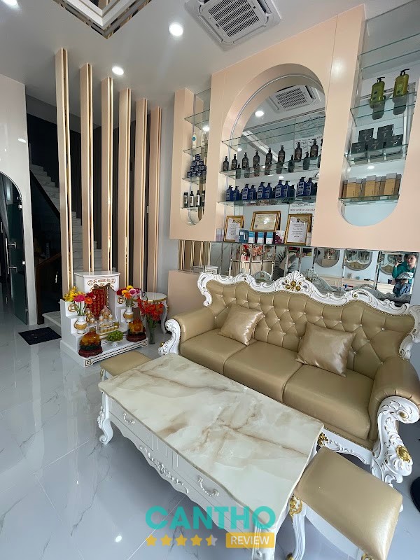 Không gian Khóm Spa