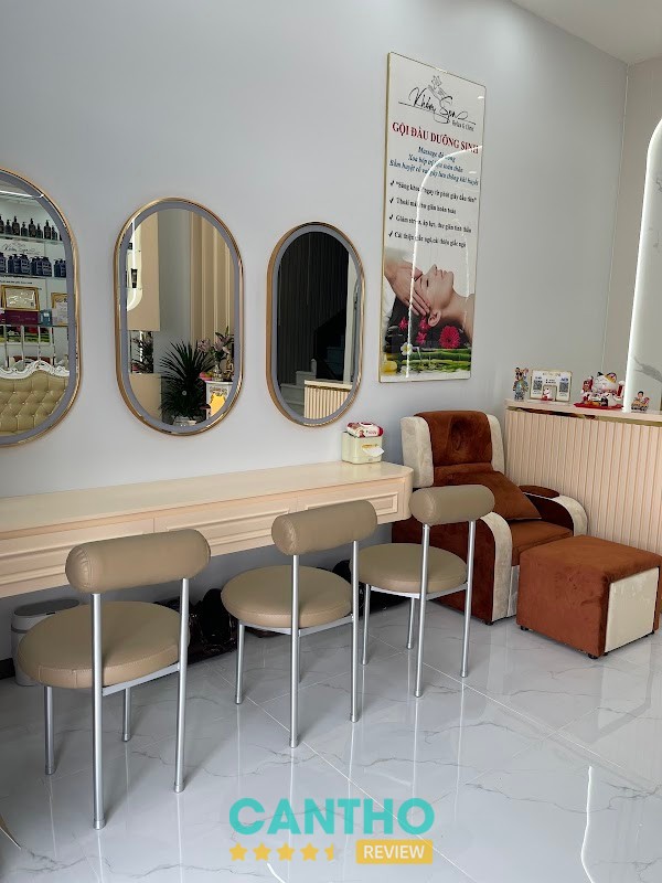 Dịch vụ tại Khóm Spa