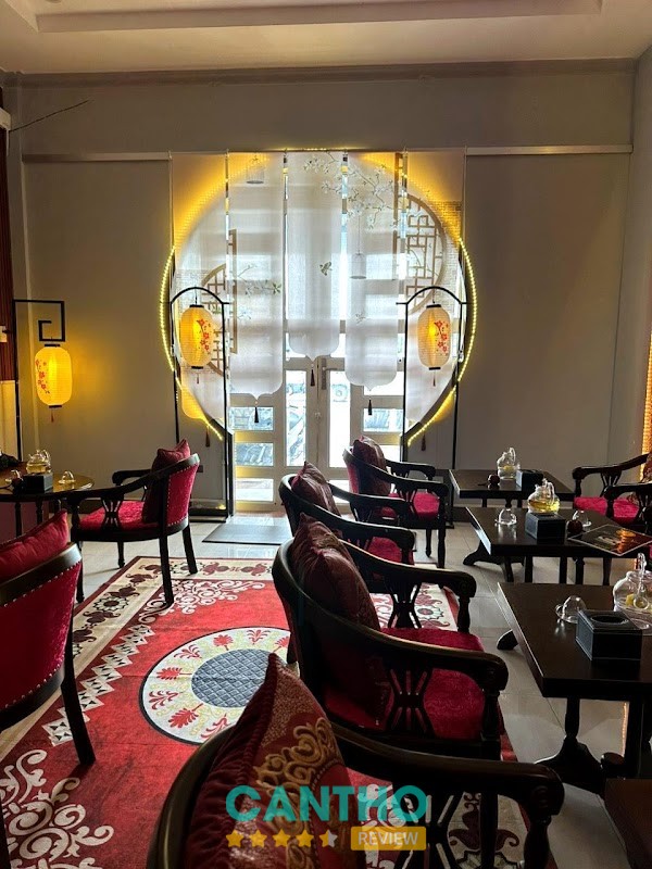 Không gian Mộc Tâm Spa