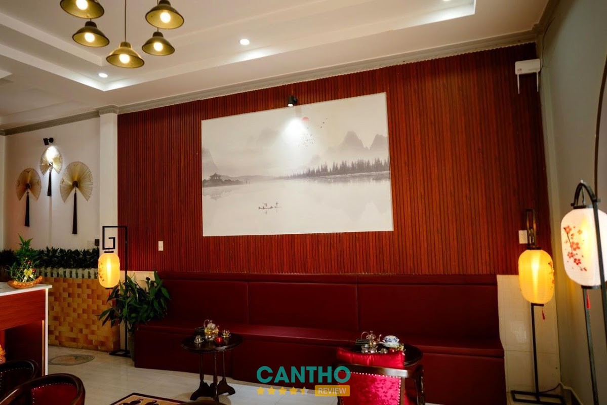 Dịch vụ Mộc Tâm Spa