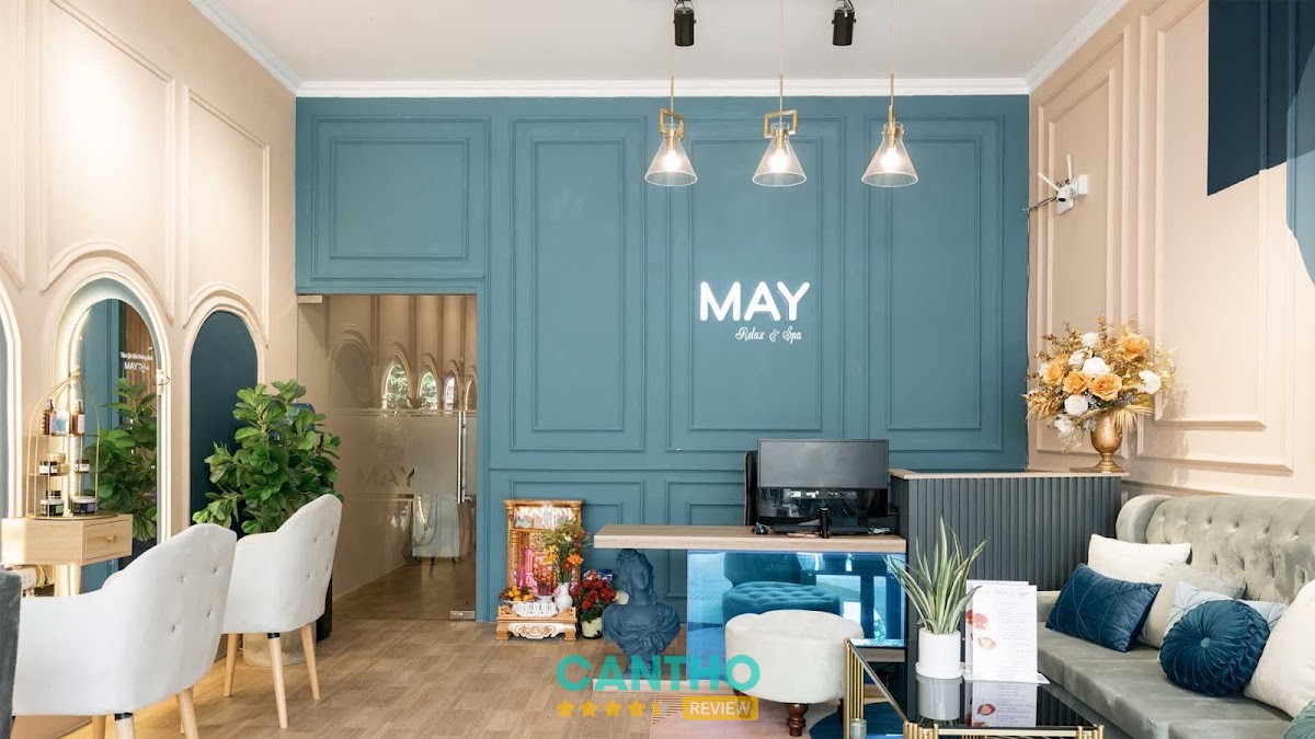 May Relax & Spa CN2 – hình ảnh 3