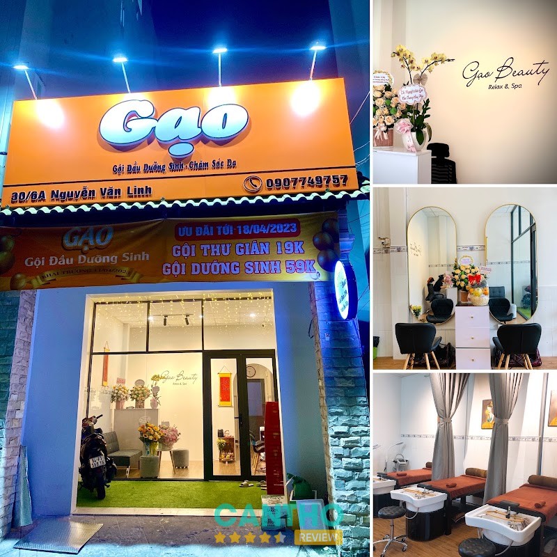 Gạo - Gội Đầu Dưỡng Sinh – hình ảnh 2