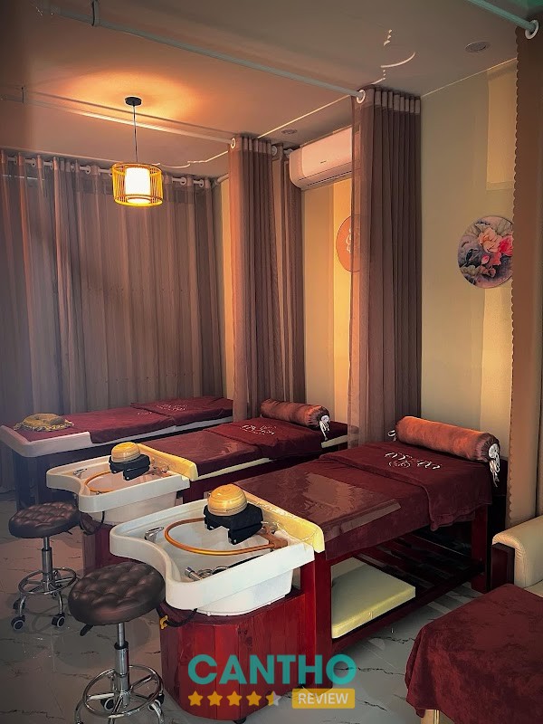 Gội Đầu Dưỡng Sinh Cô 2 Cỏ – hình ảnh 2