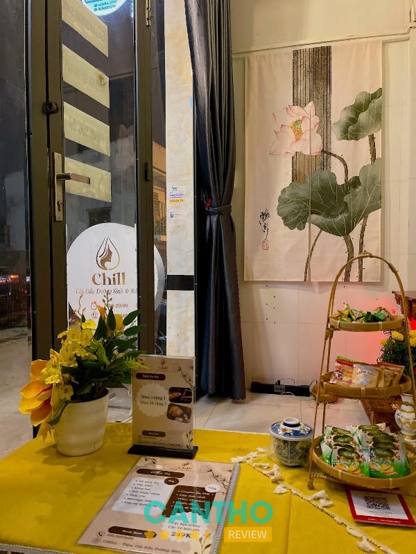 Chill Tiệm Gội Đầu Dưỡng Sinh – hình ảnh 2