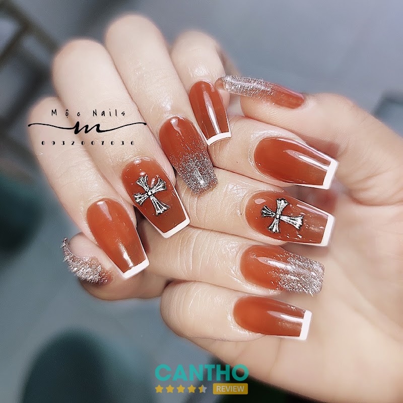 Mộc Nail – tiệm làm nail đẹp ở Hậu Giang