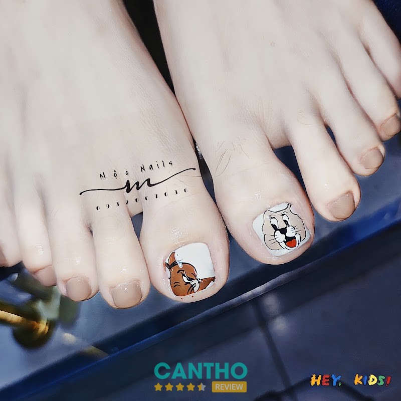 Mộc Nail – tiệm làm nail đẹp ở Hậu Giang – hình ảnh 2