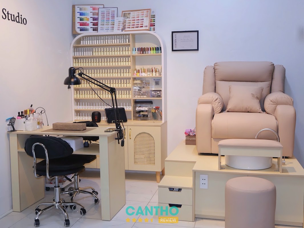 LA nail studio – tiệm làm nail đẹp ở Hậu Giang – hình ảnh 2