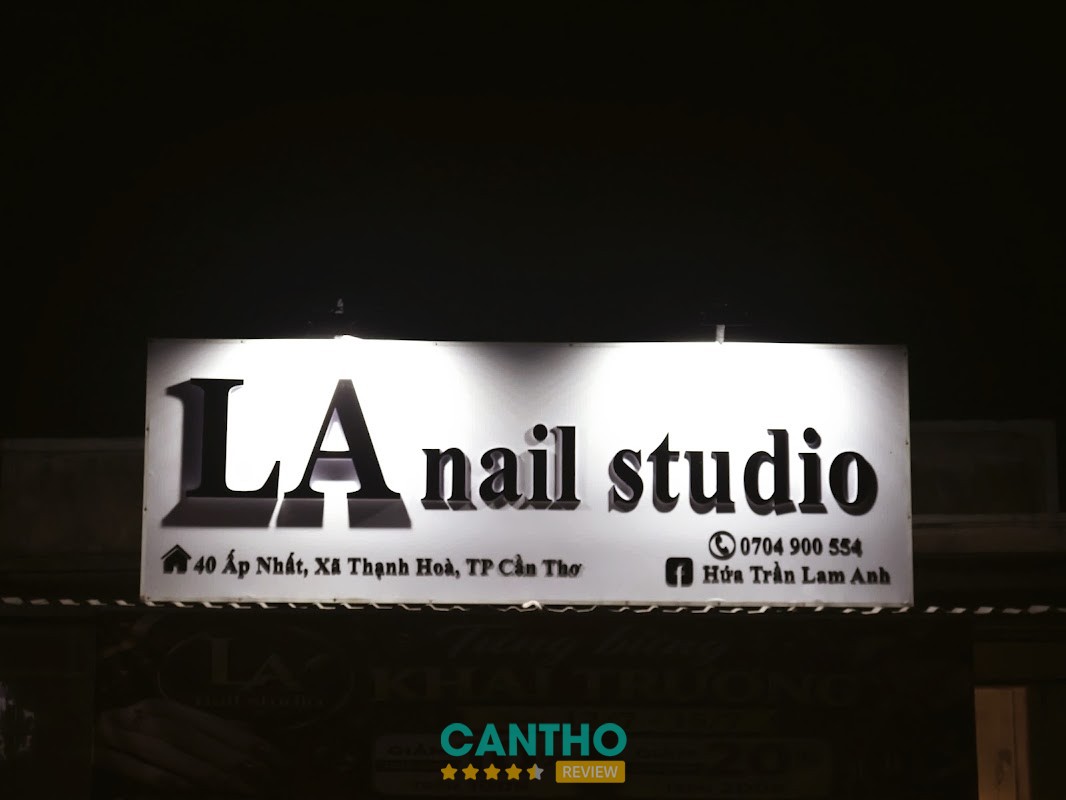 LA nail studio – tiệm làm nail đẹp ở Hậu Giang – hình ảnh 3