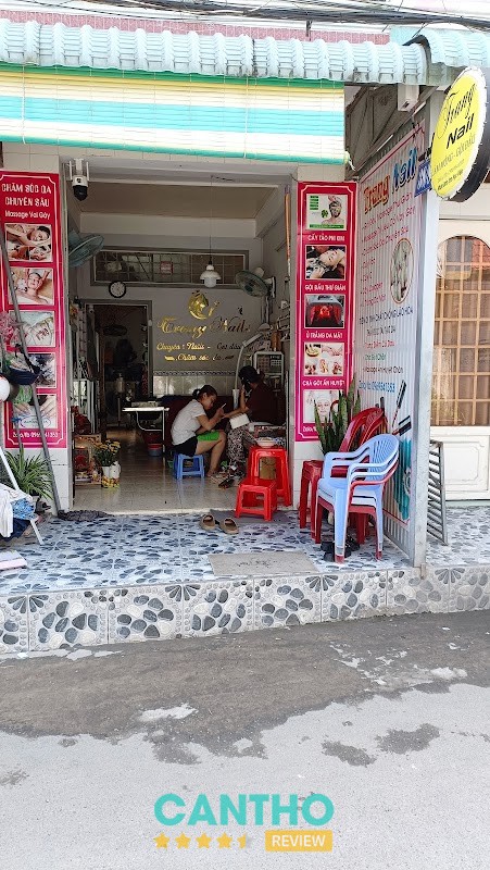 Trang Nail tại Bình Thủy