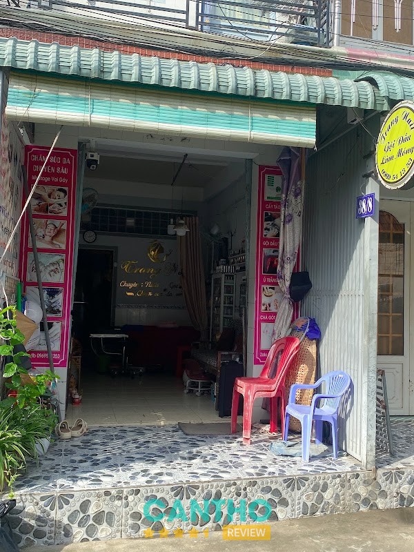 Mẫu móng tại Trang Nail