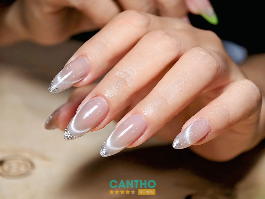 Tiệm Nails Oanh tại Bình Thủy