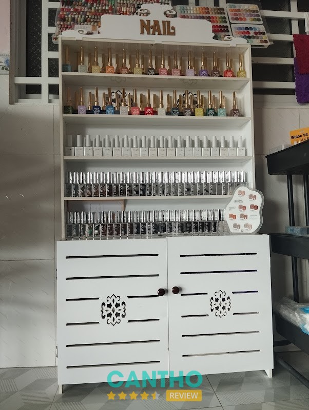 Mẫu móng tại NAIL FAMILY