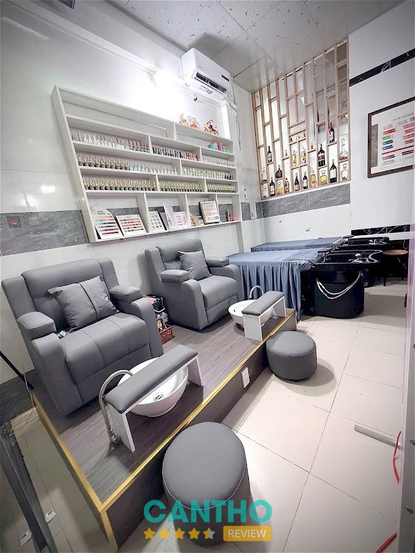 Tiệm Nail Mi Phi Yến tại Cái Răng