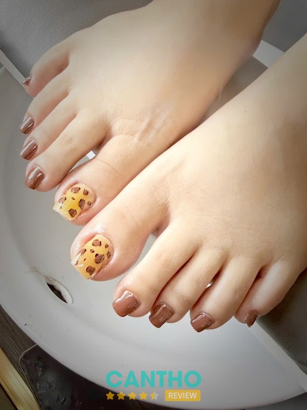 Mẫu móng tại Tiệm Nail Mi Phi Yến