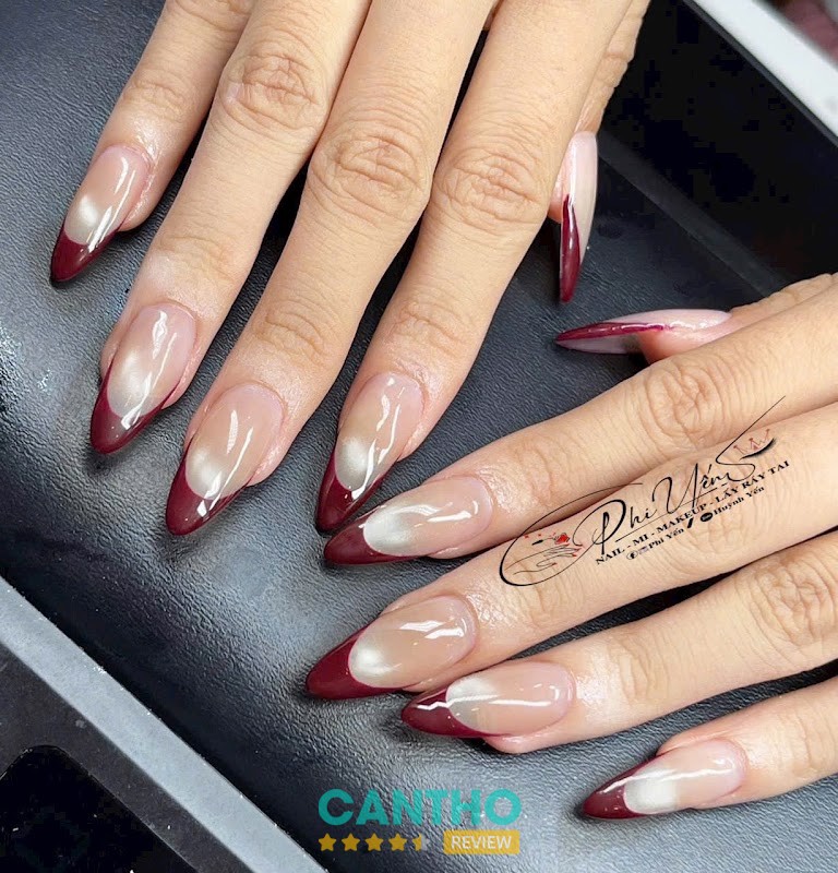 Không gian Tiệm Nail Mi Phi Yến