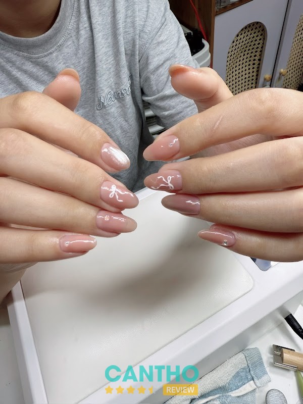Nail và Spa Cô Loan tại Cái Răng
