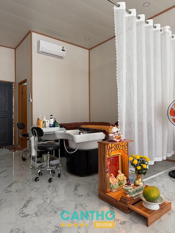 Không gian Nail và Spa Cô Loan