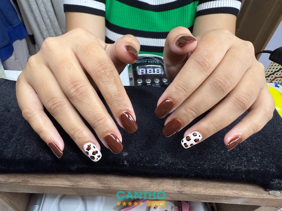 Dịch vụ tại Nail và Spa Cô Loan